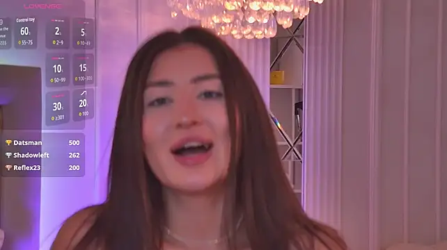 Czat XXX na żywo – LisaDeviss