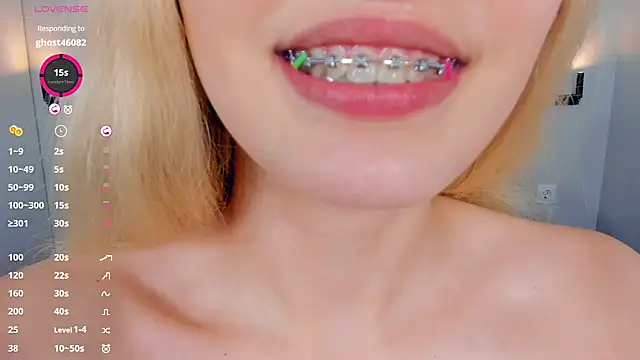 Barbiebloom Live XXX-chat