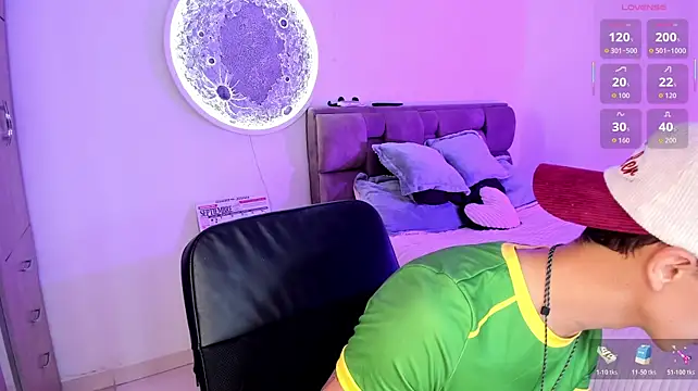 Chatroom XXX en direct de Timothy_ros