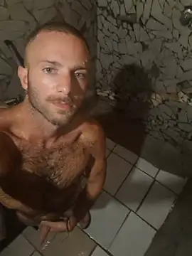 Show de pelosenelcuerpo na webcam
