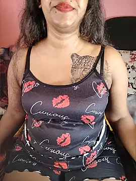 Sembang XXX Secara Langsung Sexy-Monikaa