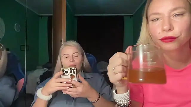Živý XXX chat Lisorine