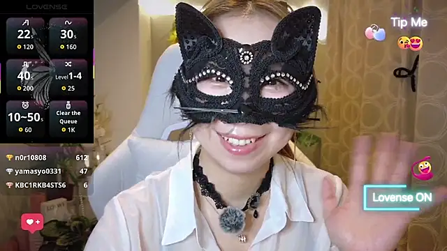 arianozomi_0808's Live XXX Chat