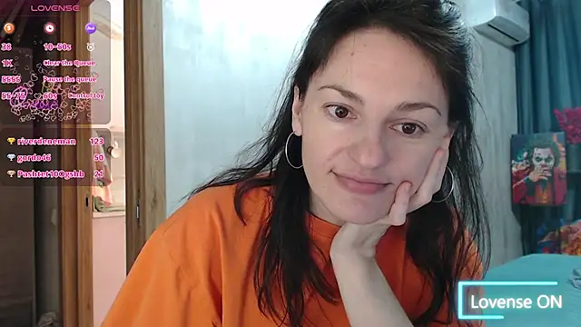 Živý XXX chat Stacy_Davice