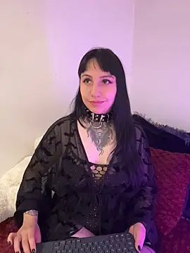 NyxNoire666 XXX чат на живо