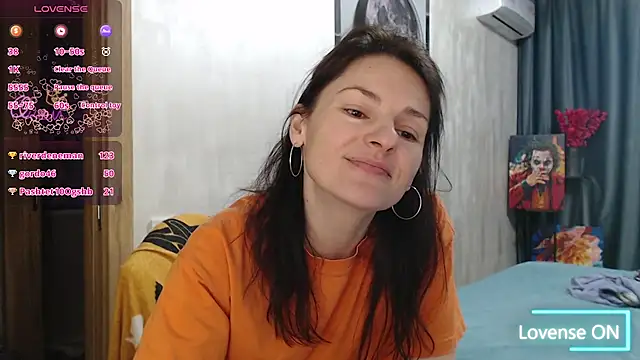 Stacy_Davice Adlı Modelin Canlı XXX Sohbeti