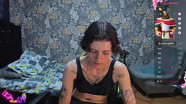 pretty_cristal69 라이브 XXX 채팅