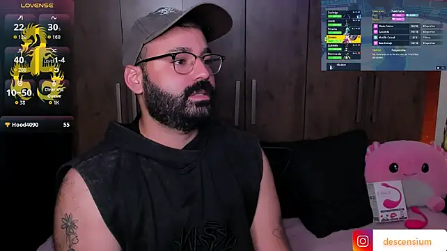 צ'אט XXX בשידור חי של johnnyalx