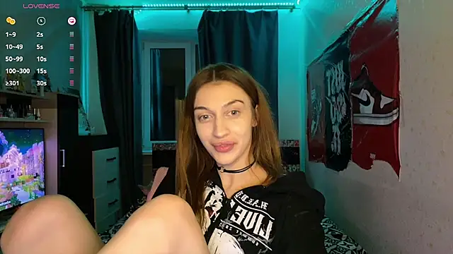 Tatika_williams – Live XXX-chat