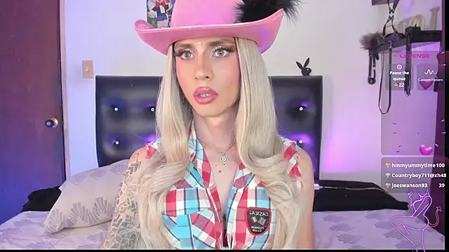 AngelsJones21 XXX чат на живо