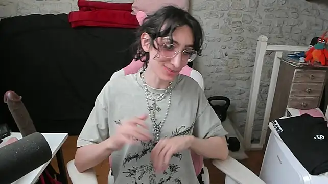 Chatroom XXX en direct de Mayala__