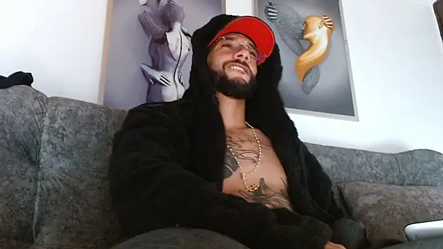 Chat XXX en directo de LukasScott_