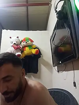 Chat XXX ao vivo de leon_ates