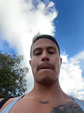 Chat XXX Live DOMINICKVEGAS77