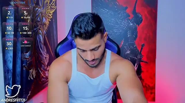 AndresRodriguez1's Live XXX Chat