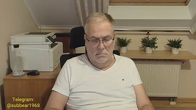 Czat XXX na żywo – subbear1968