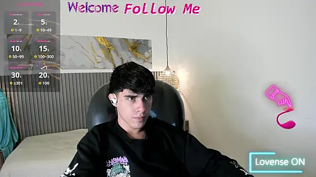Chat XXX en directo de Dyla_n18