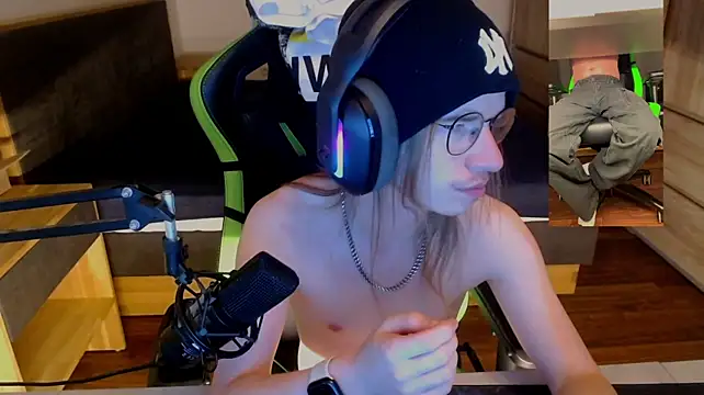 YoungSebi Live XXX-chat