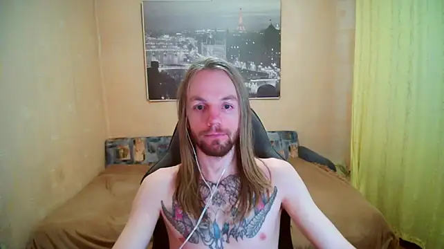 AdamDickens Chat XXX in diretta