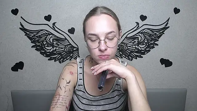 SteshaGlass Live XXX-chat