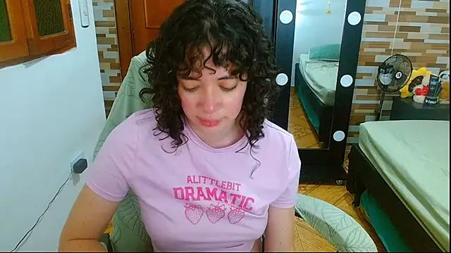 sajecrismaa Live XXX-Chat