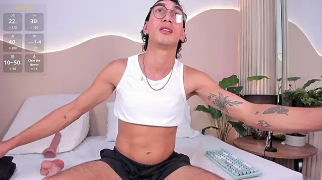DanntheWolff's Live XXX Chat
