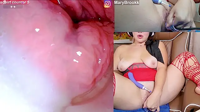 Chatroom XXX en direct de MaryBrook1