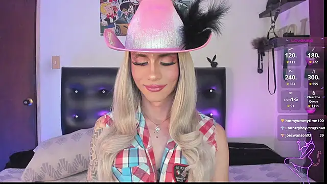 AngelsJones21 Webcam show
