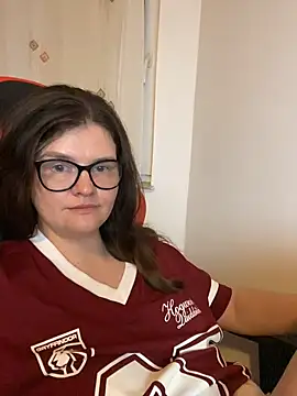 XXX chat uživo modela ChubbyBae