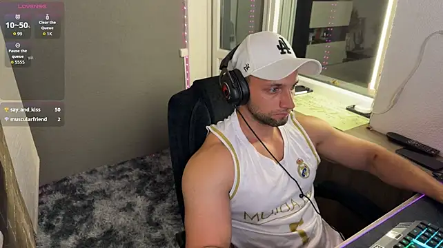 michaelbradleu live XXX chat