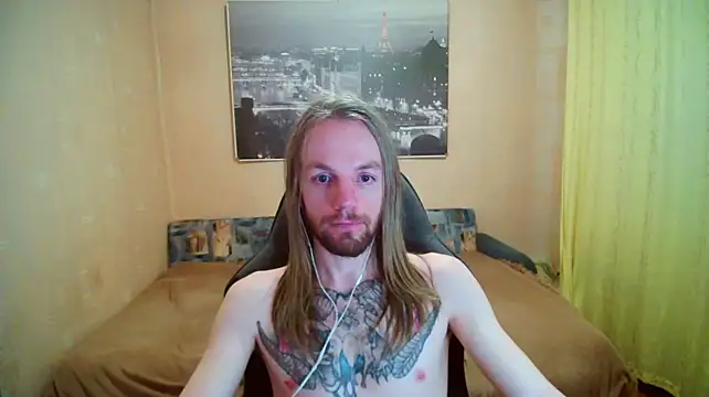 AdamDickens live XXX chat