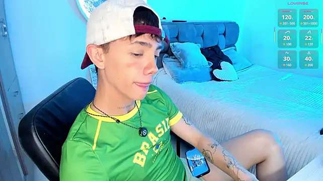 XXX chat uživo modela Timothy_ros