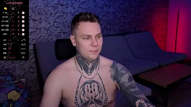 Lechery_boy Chat XXX in diretta