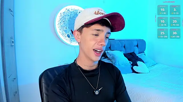 Chat XXX en directo de Timothy_ros