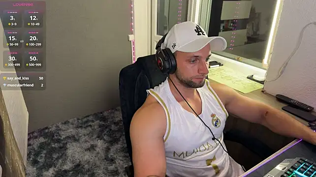 michaelbradleu Obrolan Langsung XXX