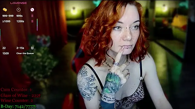 MaxPhoenixx – Live XXX-chat