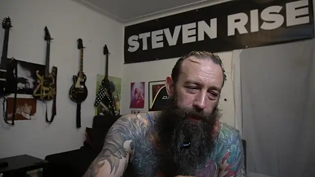 StevenRiseNYCのライブXXXチャット