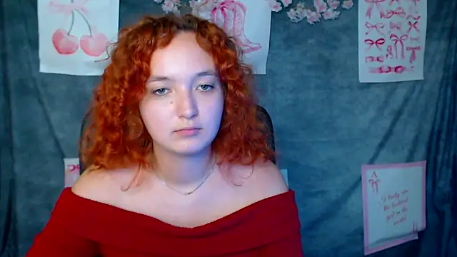 Živý XXX chat MissAriaa