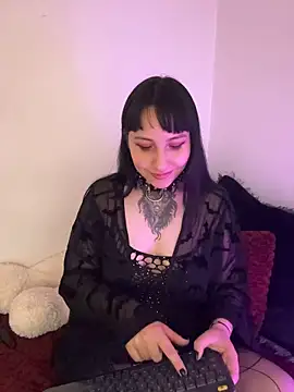 NyxNoire666's Webcam Show