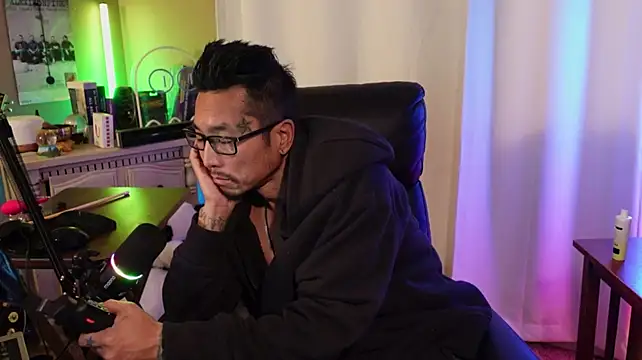 Ghost11_11 Live XXX-Chat