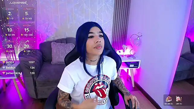 Živý XXX chat Raven_Wood