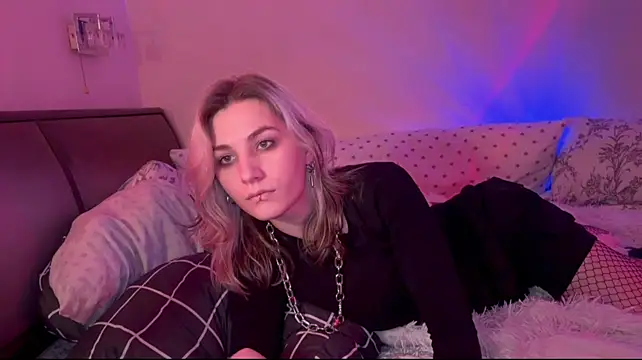 AlexxMichaell Pertunjukan Webcam