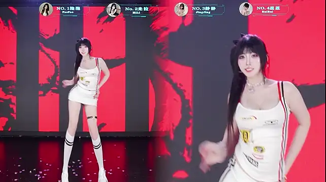 VE-001 现场XXX聊天