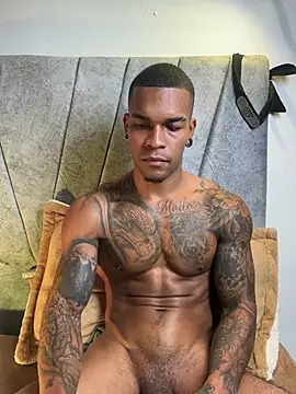 blackboy-strong Live XXX-chat