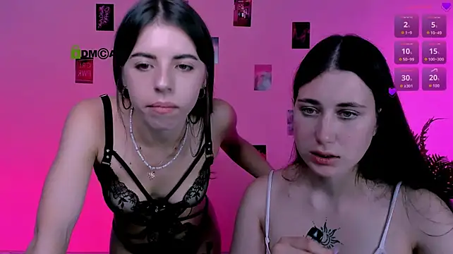 lyra_desire Adlı Modelin Canlı XXX Sohbeti