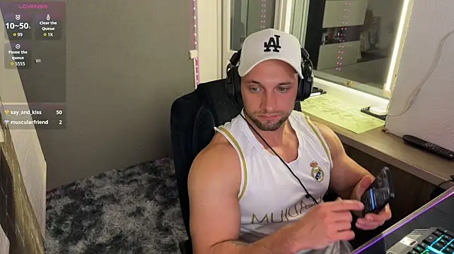 michaelbradleu Live XXX Chat