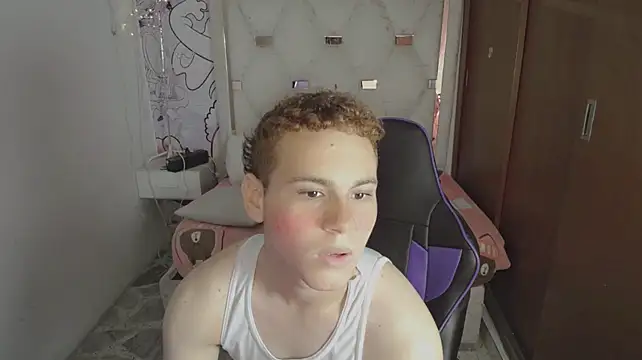 Joshpi_31 Adlı Modelin Canlı XXX Sohbeti
