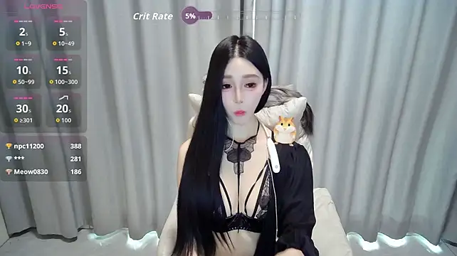 xiao_qian 现场XXX聊天