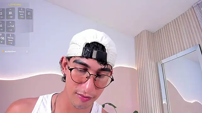 Živý XXX chat DanntheWolff