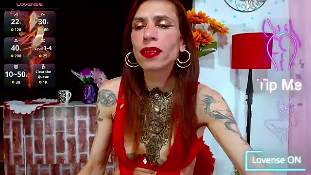 VanessaWolf – Live XXX-chat